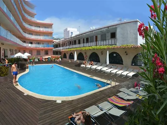 ALEGRIA Sun Village Lloret de Mar Espagne