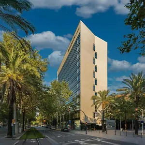 Four Points By Sheraton Diagonal 4* Barcelona