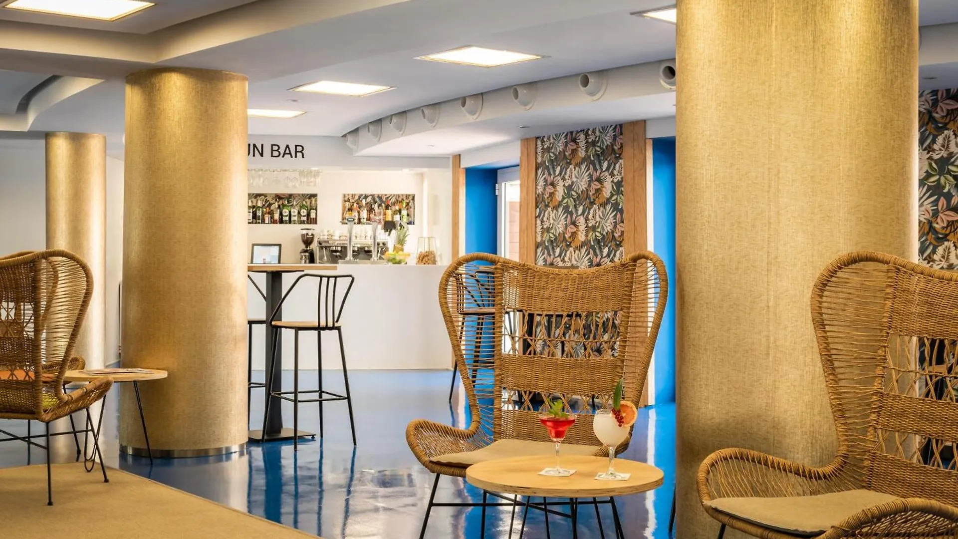 Alegria Sun Village Lloret de Mar Hotel