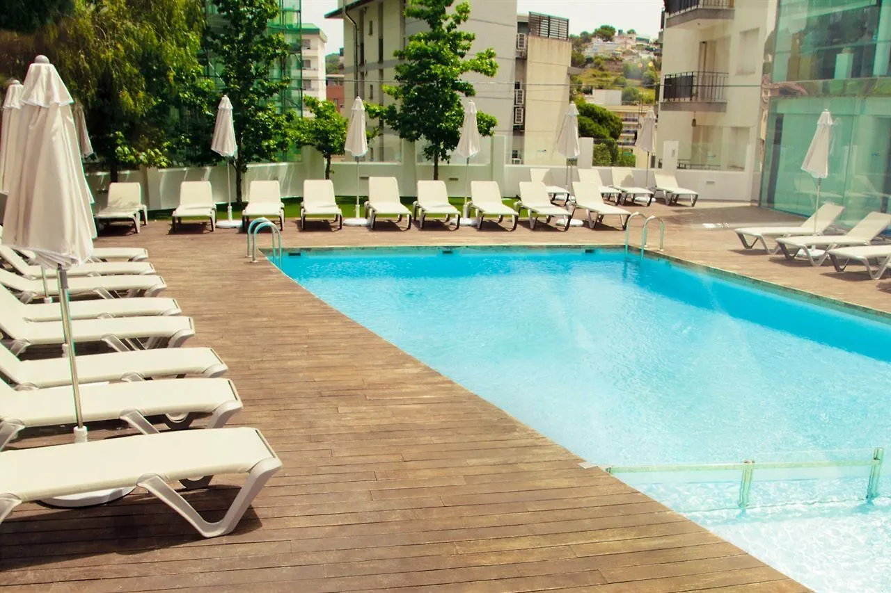 **** Hotel Alegria Sun Village Lloret de Mar Spanien