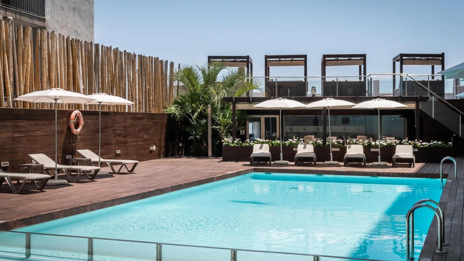 Alegria Sun Village location