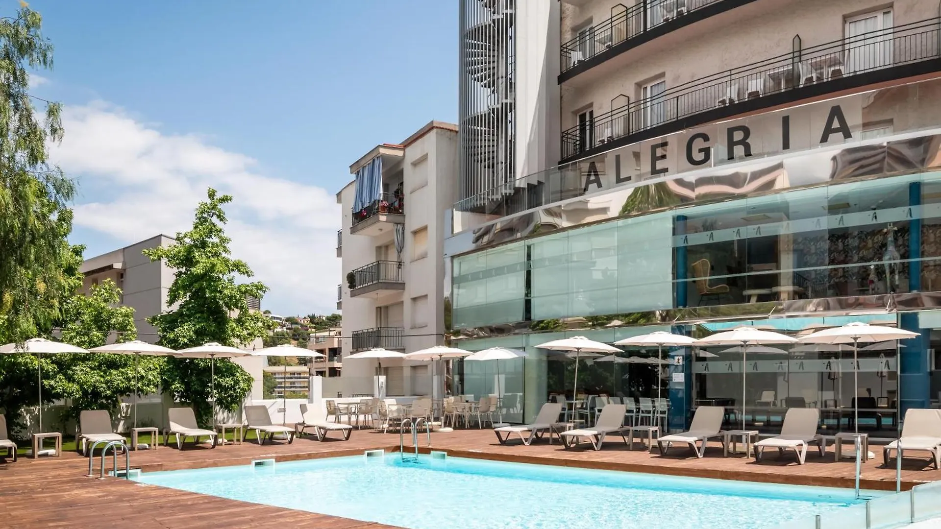 Hotel Alegria Sun Village Lloret de Mar