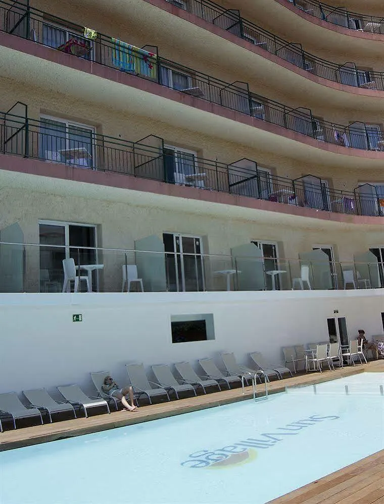 Alegria Sun Village Lloret de Mar Spain