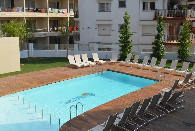 Alegria Sun Village Lloret de Mar Spain